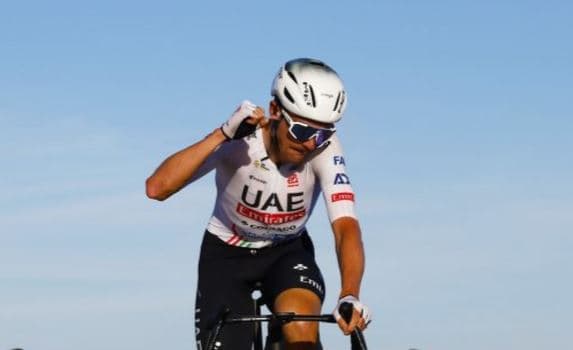 Mondiali di ciclismo, l'americano McNulty vince una gara fantastica. Ciccone è nono
