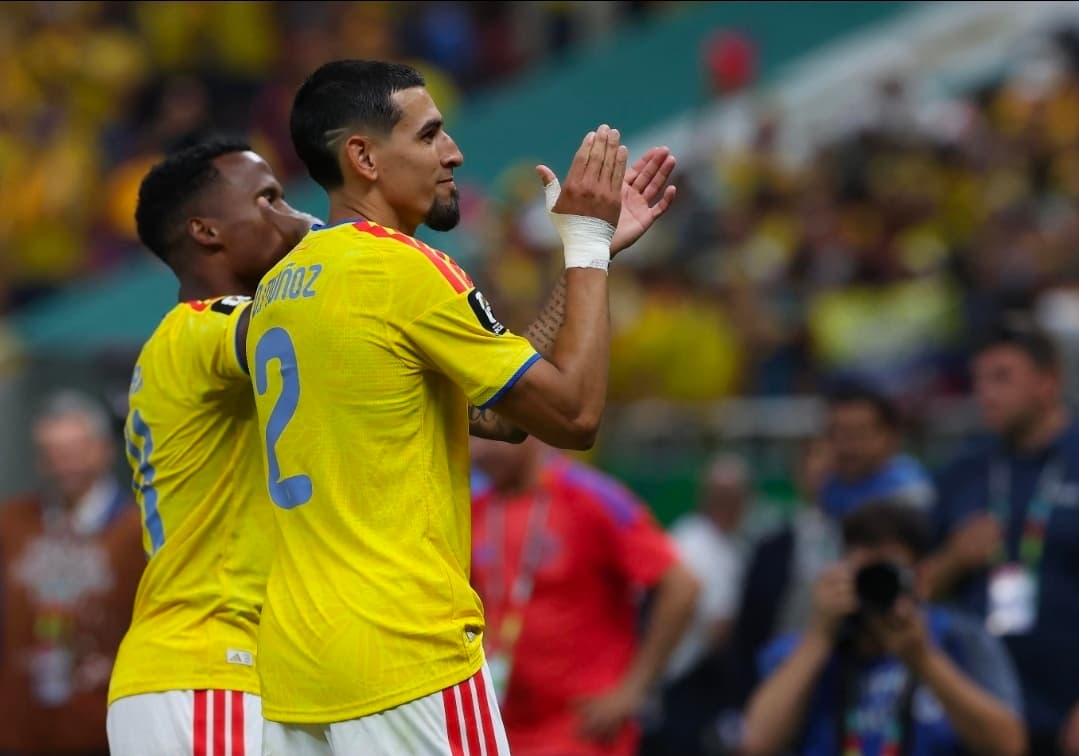Mondiali: Colombia ai sedicesimi, Rd del Congo battuta 1-0