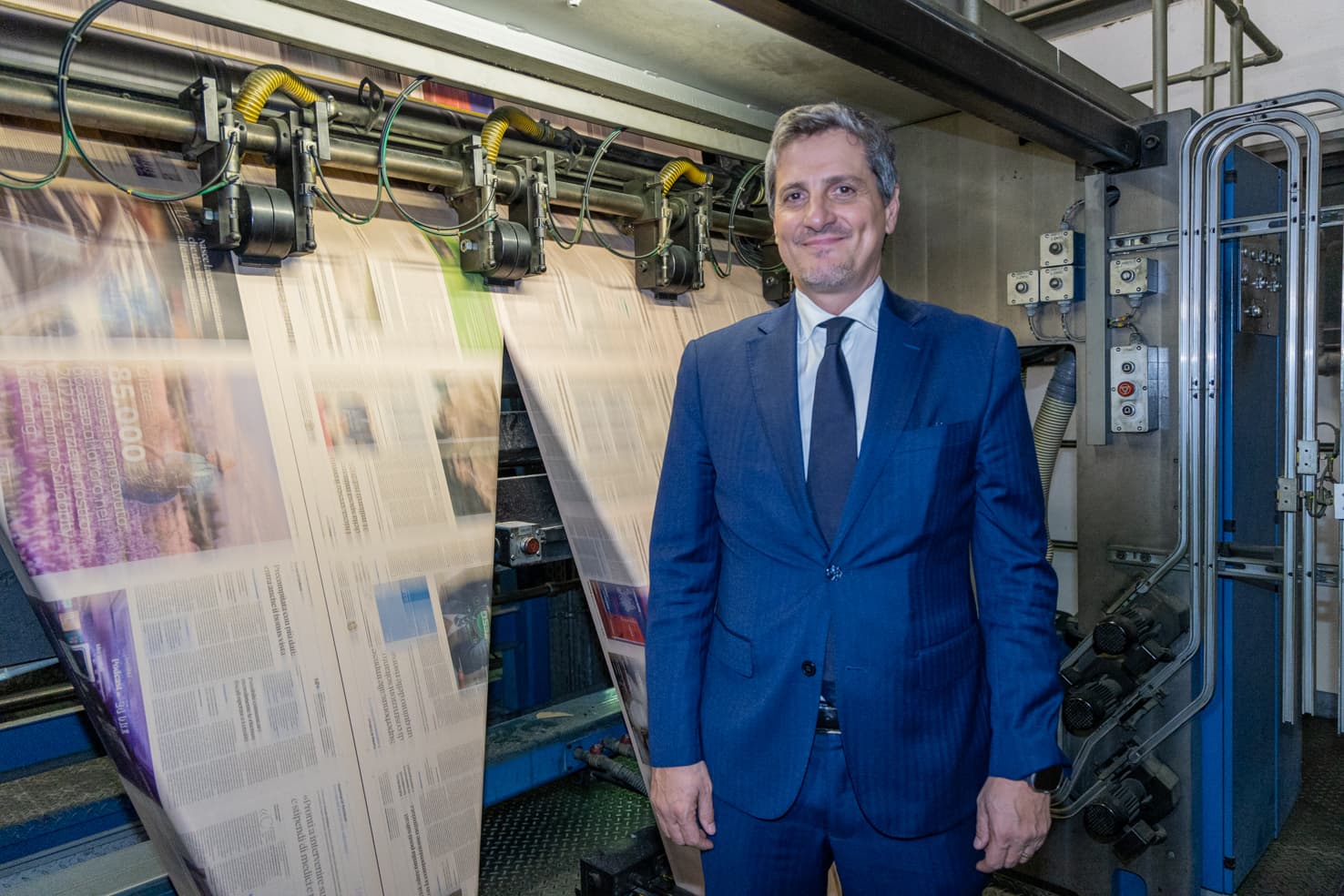 Giornalismo, Barachini: "Tutelare il copyright è il futuro della libertà del web"