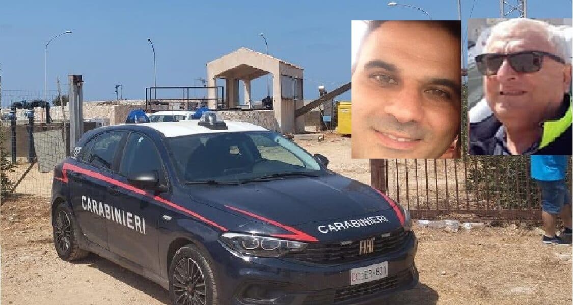 Operaio e soccorritore morti a San Vito Lo Capo: s'indaga per omicidio colposo sul lavoro, attese risposte dalle autopsie