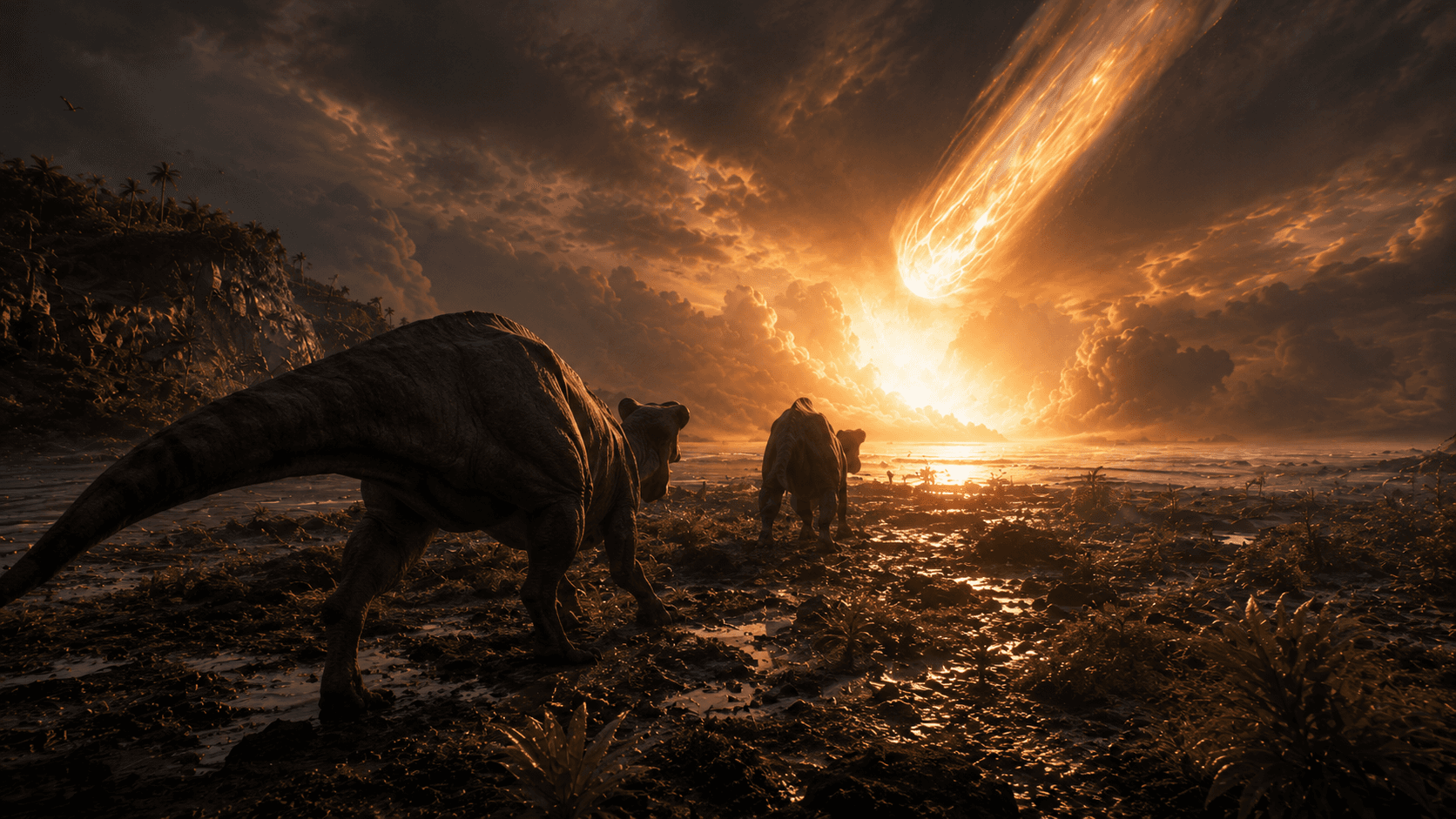 Ricostruito l'asteroide che uccise i dinosauri: una «condrite CO» tra le più rare e antiche del Sistema Solare
