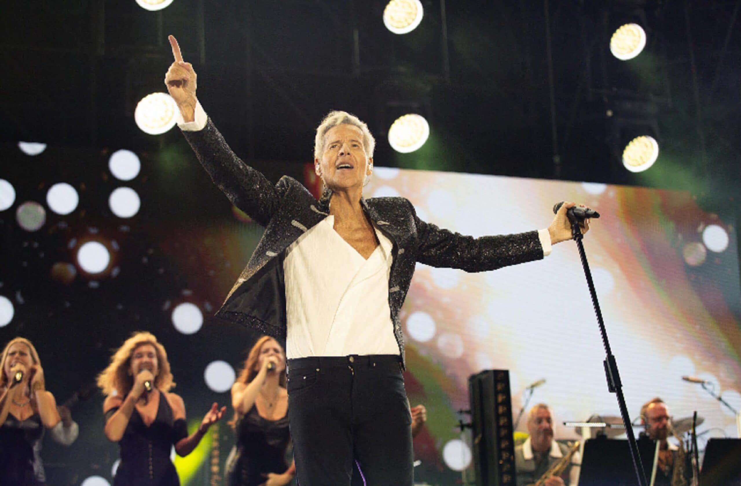Claudio Baglioni lascia la Siae: dal 2027 i diritti a Soundreef