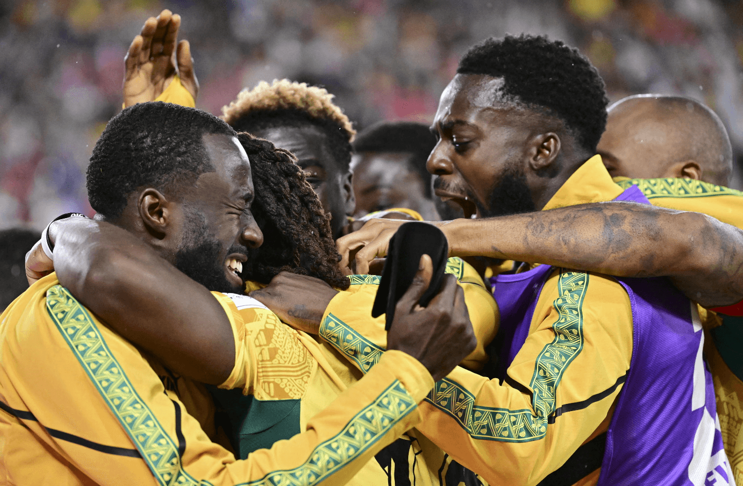 Mondiali: Ghana batte Panama 1-0 al 95', in gol Marfo Yirenkiy