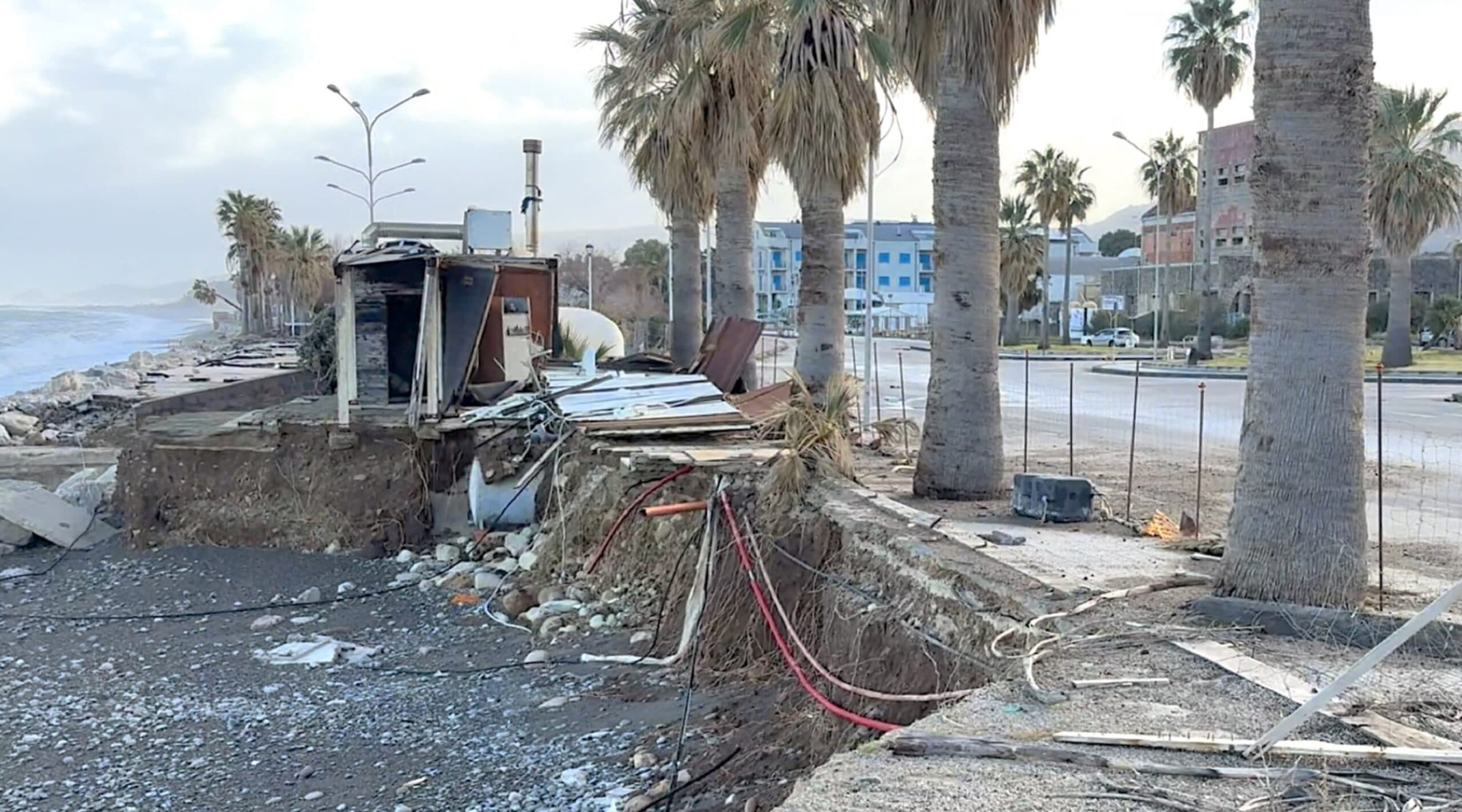 Lidi danneggiati dal ciclone in Sicilia: ritardi nei ristori, troppi cavilli