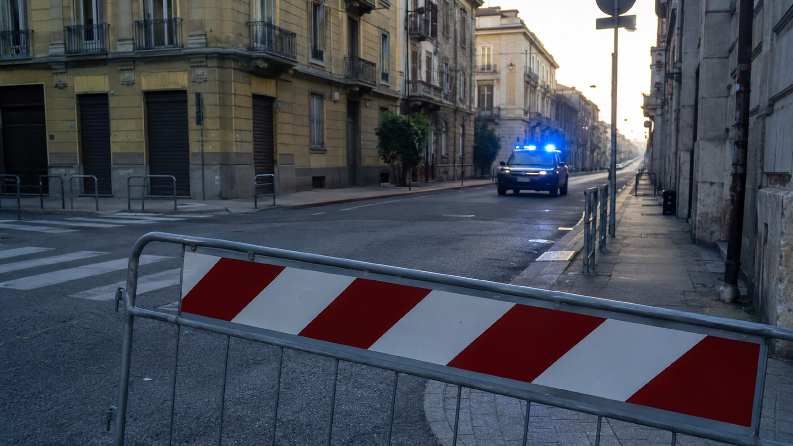 Siracusa, anziano travolto da un pullman in corso Gelone: muore in ospedale
