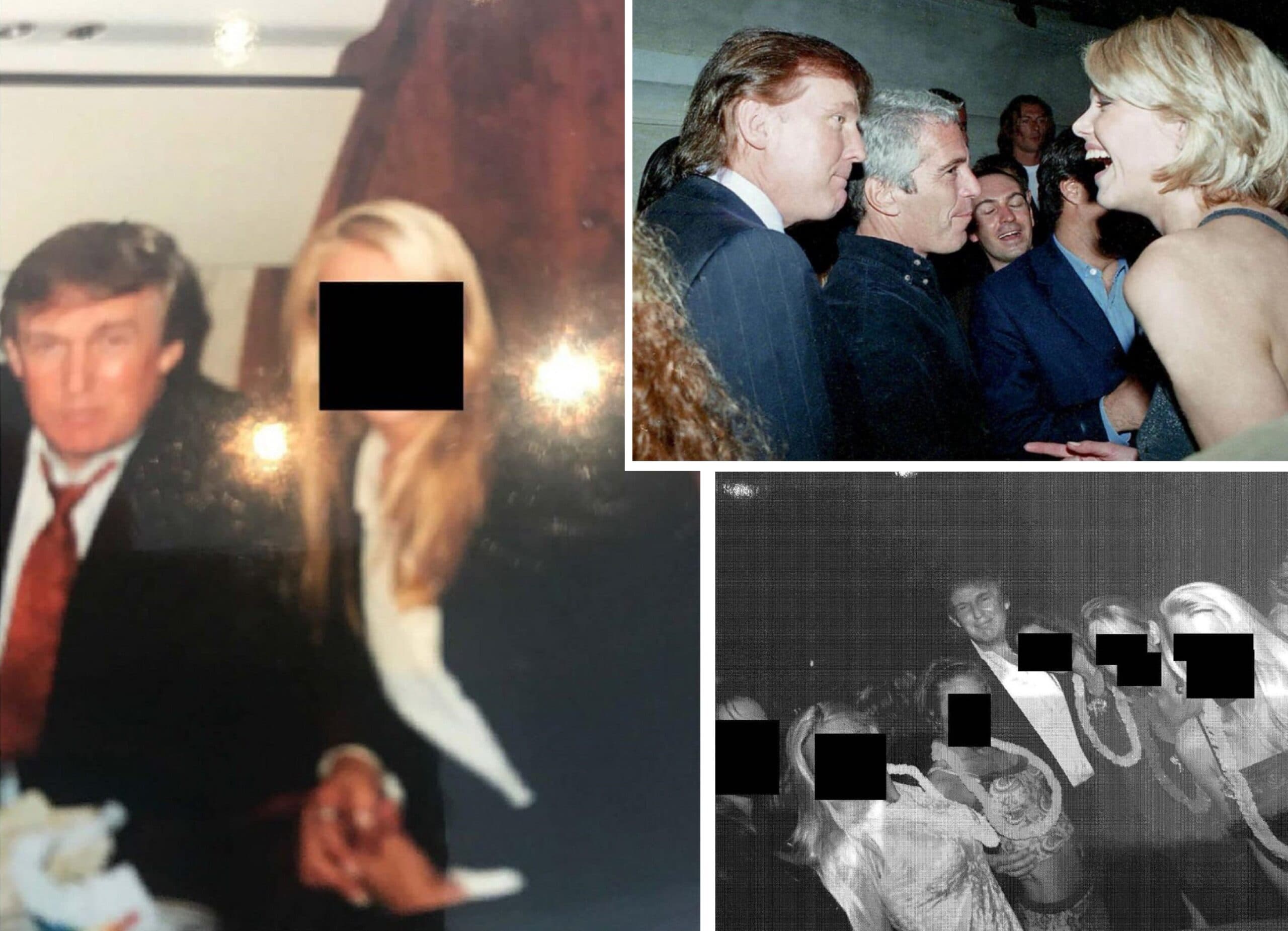 Archivio Epstein, pubblicate nuove foto: compaiono Trump, Clinton, Allen e Bannon