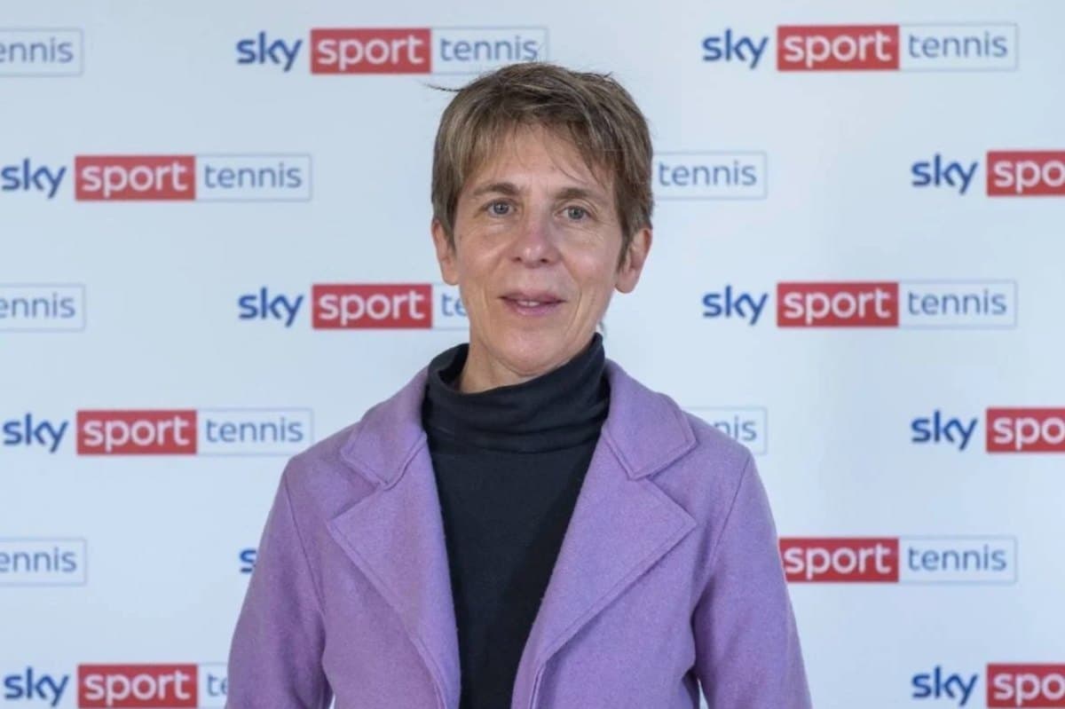 Morta Elena Pero, la voce del tennis di Sky Sport: aveva 60 anni