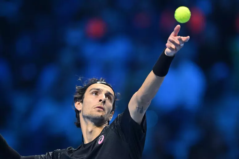 Tennis: a Cincinnati niente da fare per Musetti, ko nei quarti contro Tiafoe