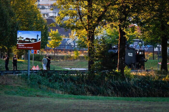 La sparatoria al rave in Svizzera: arrestato un 43enne
