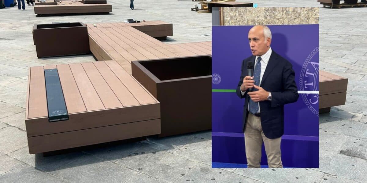 Decoro urbano a Cosenza, arriva nuova videosorveglianza. Franz Caruso: «La città è cambiata radicalmente»