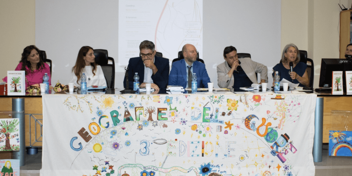 Rende, premiati i giovani talenti di "Geografie del Cuore": la pace raccontata con parole e immagini