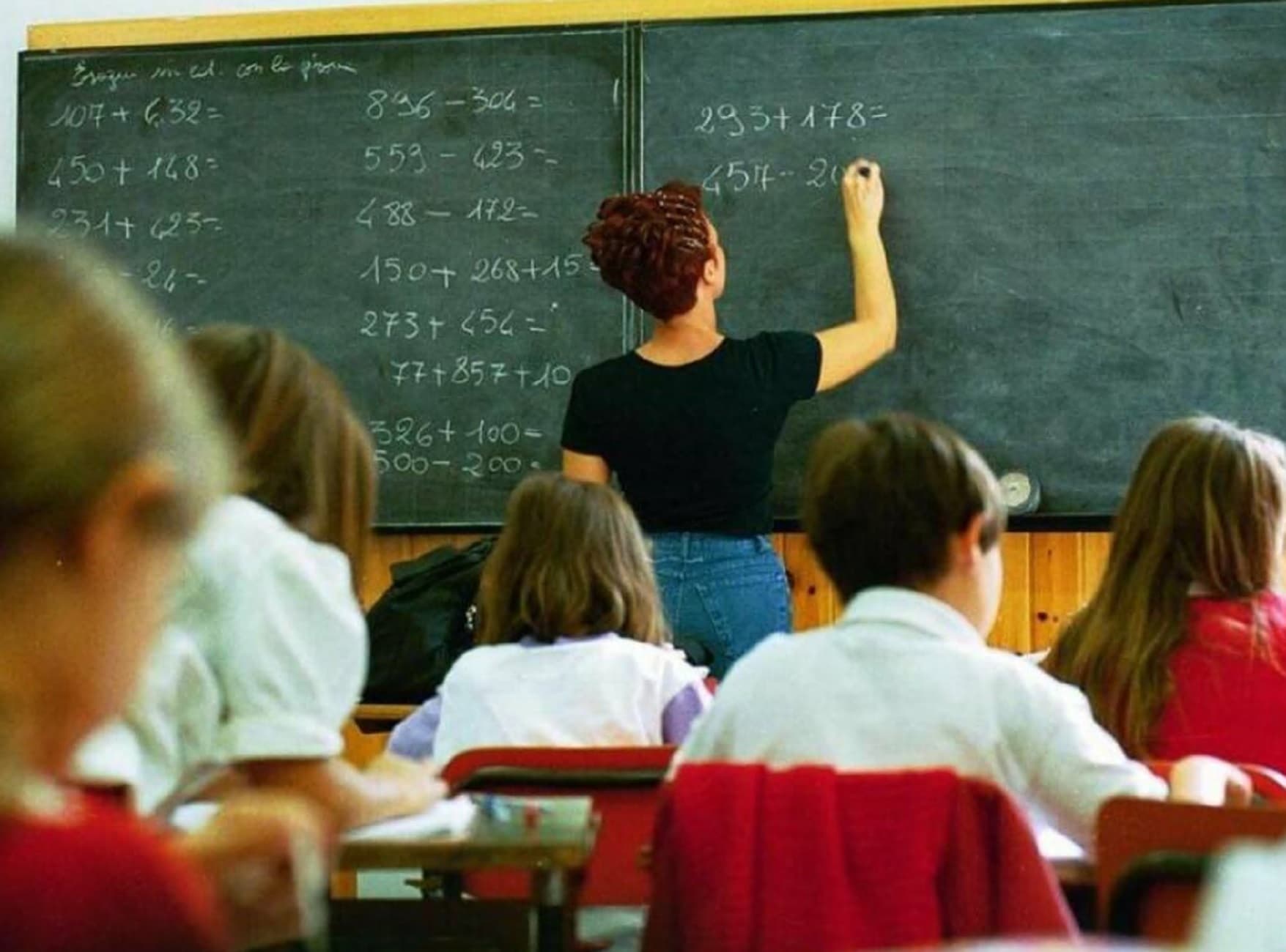 Supplenze docenti, Pittoni: "Per il biennio 2026-28 cambia l'algoritmo di selezione"