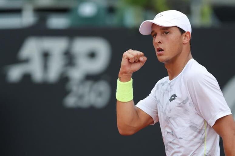 Atp Vienna, il derby azzurro lo vince Darderi: battuto Arnaldi in due set