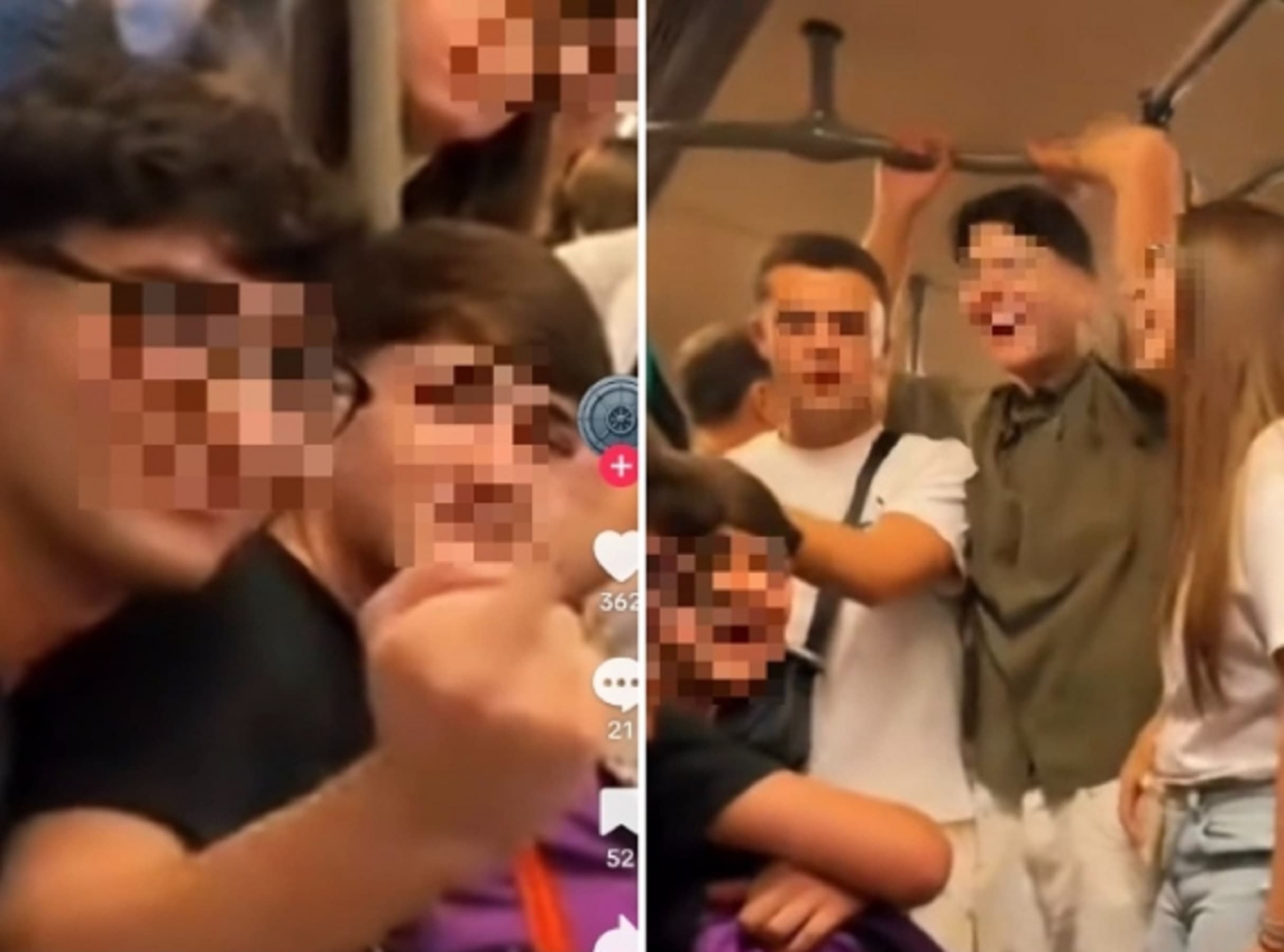 Gesti e insulti di studenti italiani sulla metro a Bangkok, il video diventa virale: le scuse della nostra ambasciata