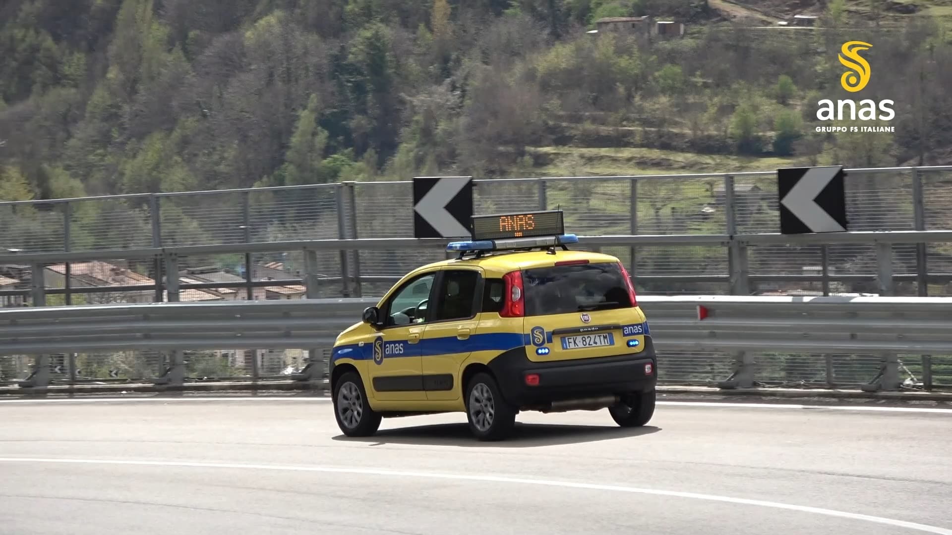 Incidente mortale sulla SS 640 Agrigento-Caltanissetta: scontro tra un mezzo pesante e una moto