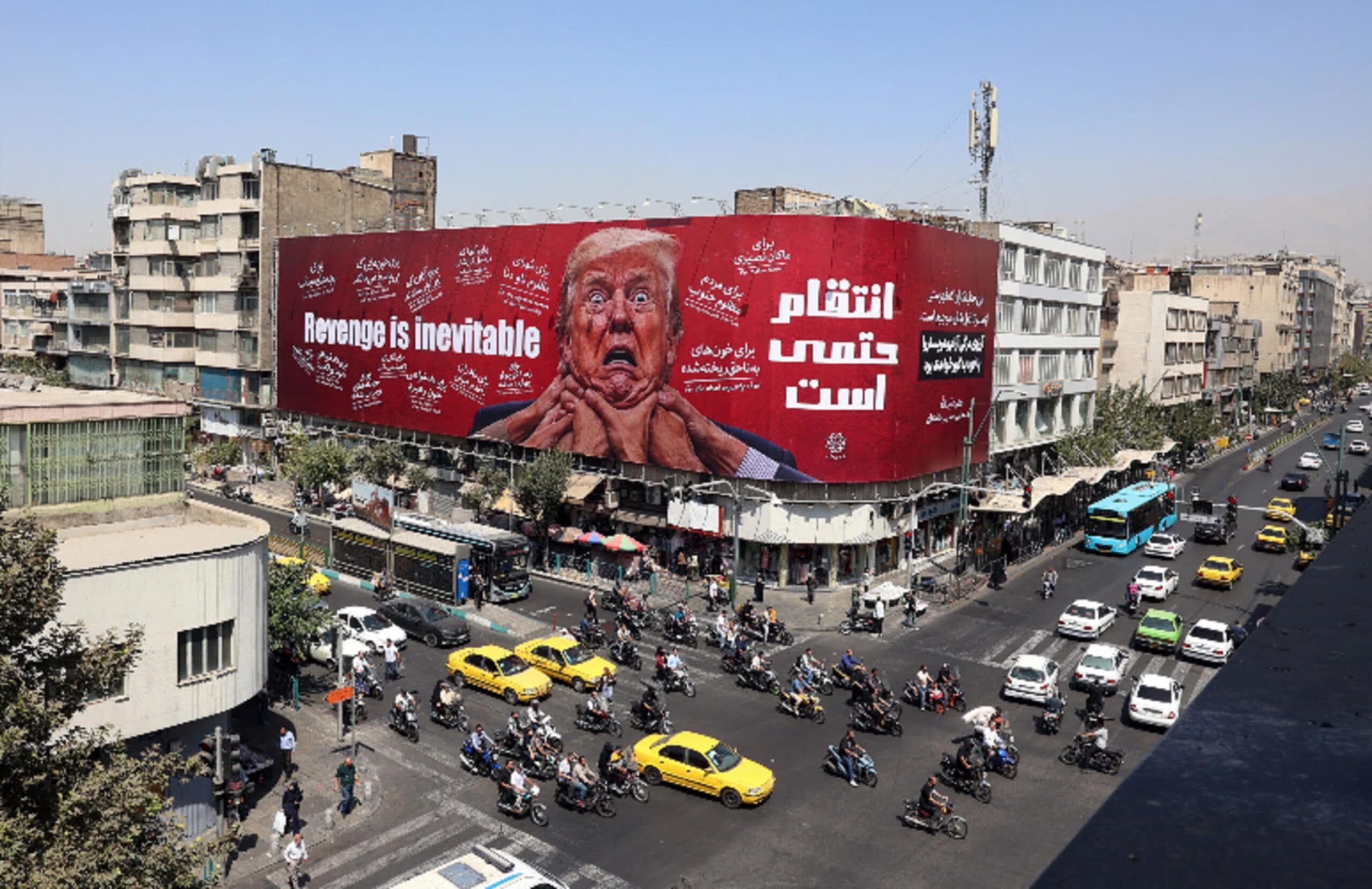 Iran, possibile escalation: Teheran valuta attacchi a obiettivi Usa in Europa