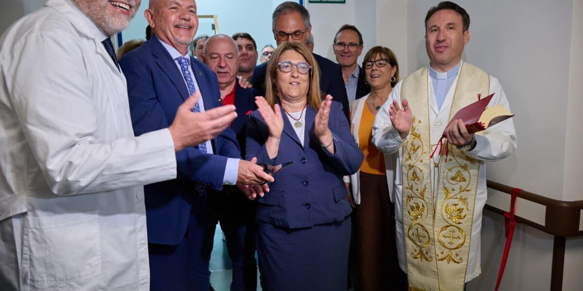 Catanzaro, inaugurata al Policlinico di Germaneto la nuova Terapia Intensiva Cardiologica