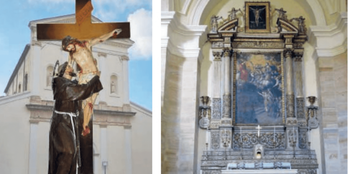 Cosenza, fondi per più di 1 milione di euro in favore della chiesa di San Francesco