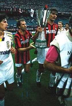 Maldini ricorda capitan Baresi: «Mi hai protetto quando ero bambino, guidato da ragazzo e ispirato da uomo»