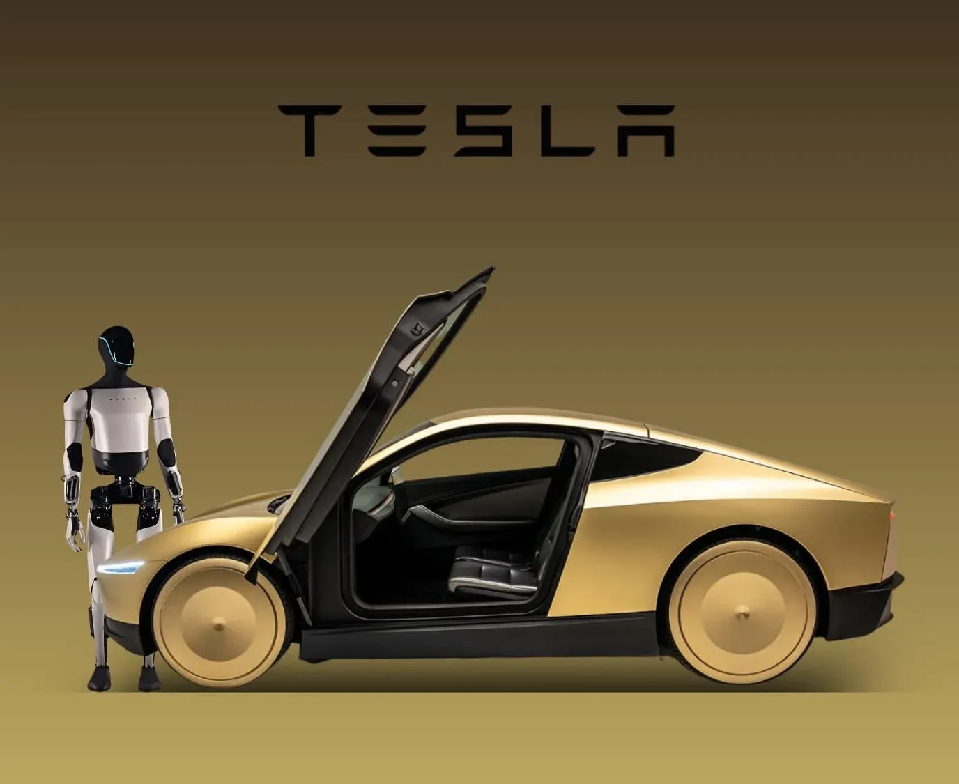 Tesla lancia il robotaxi Cybercab senza volante, subito indagine federale