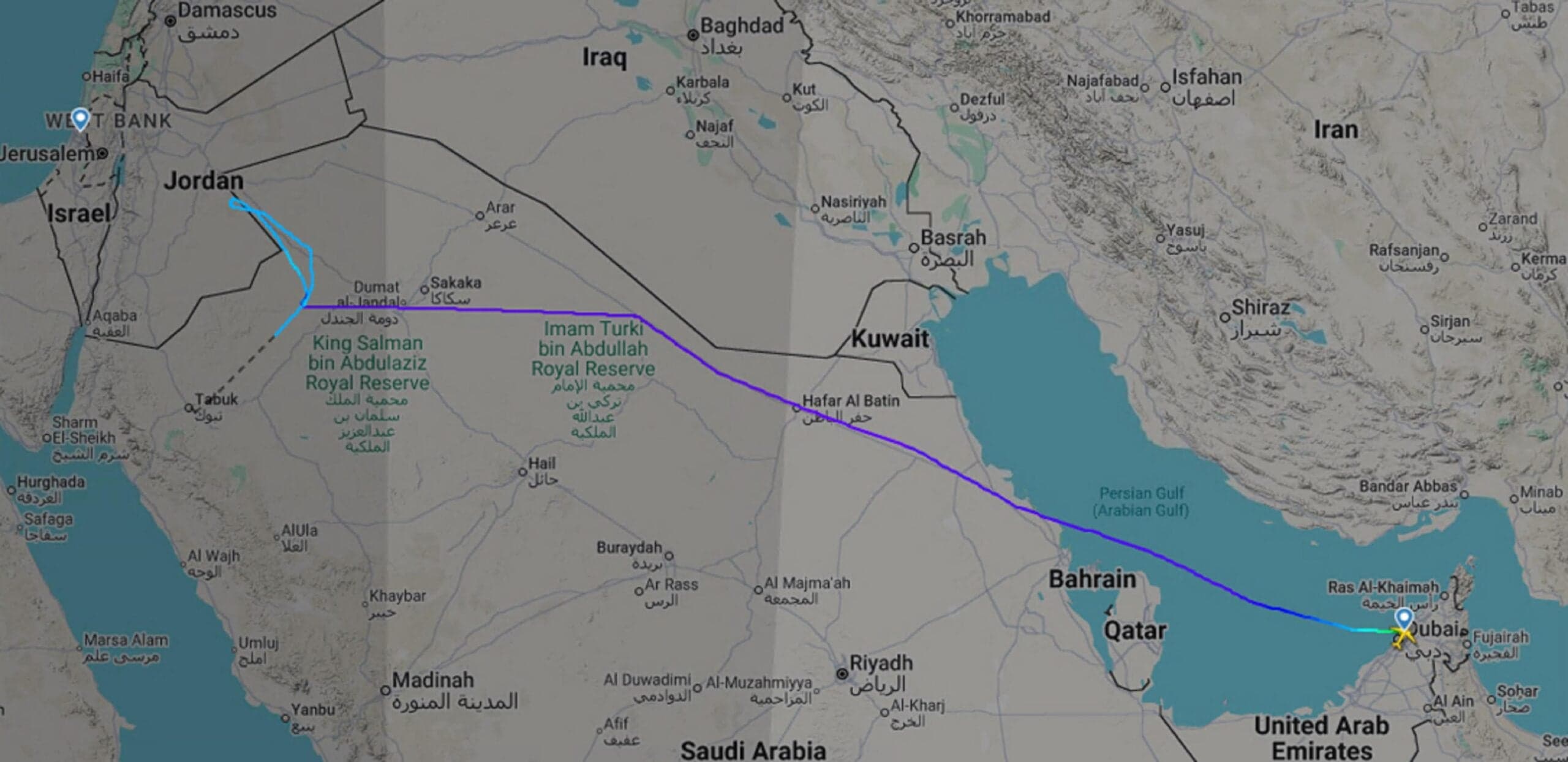 Volo Dubai-Tel Aviv, in Israele cresce l'ipotesi dell'attacco terroristico. Netanyahu annulla visita nel sud