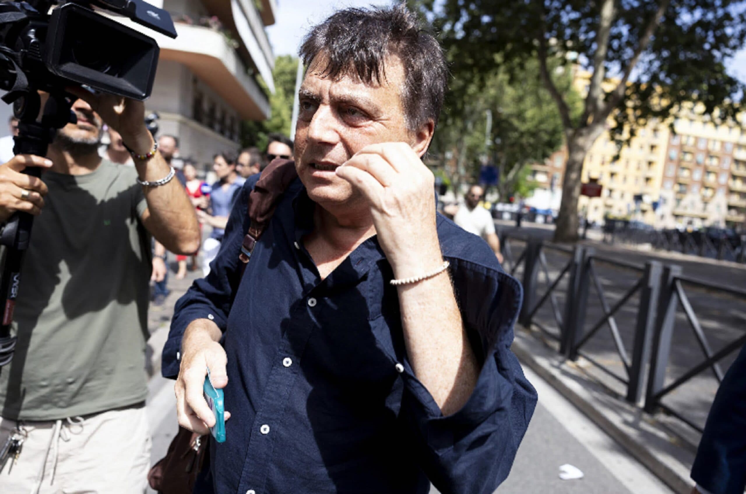 Attentato a Ranucci, i quattro arrestati chiedono di parlare ai pm