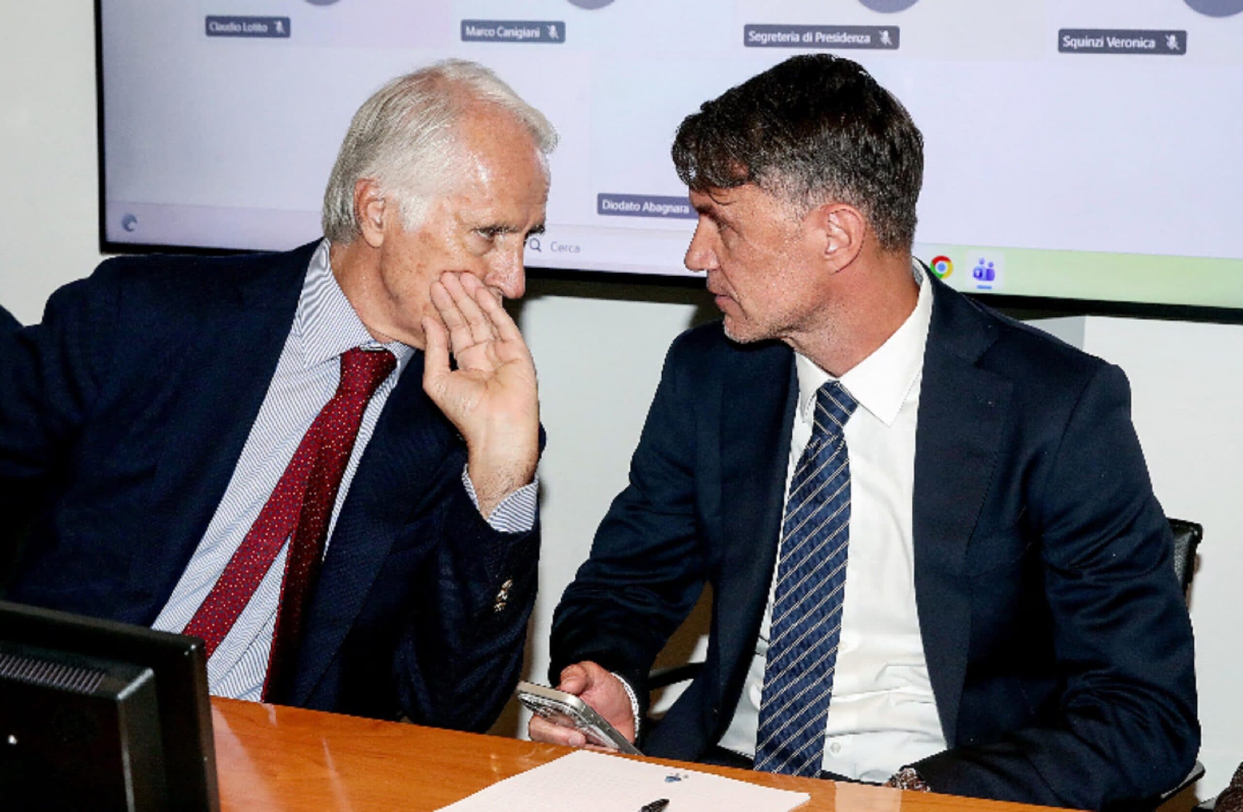 Ct dell'Italia, se salta Pirlo: Mancini, Conte e l'ipotesi Ranieri