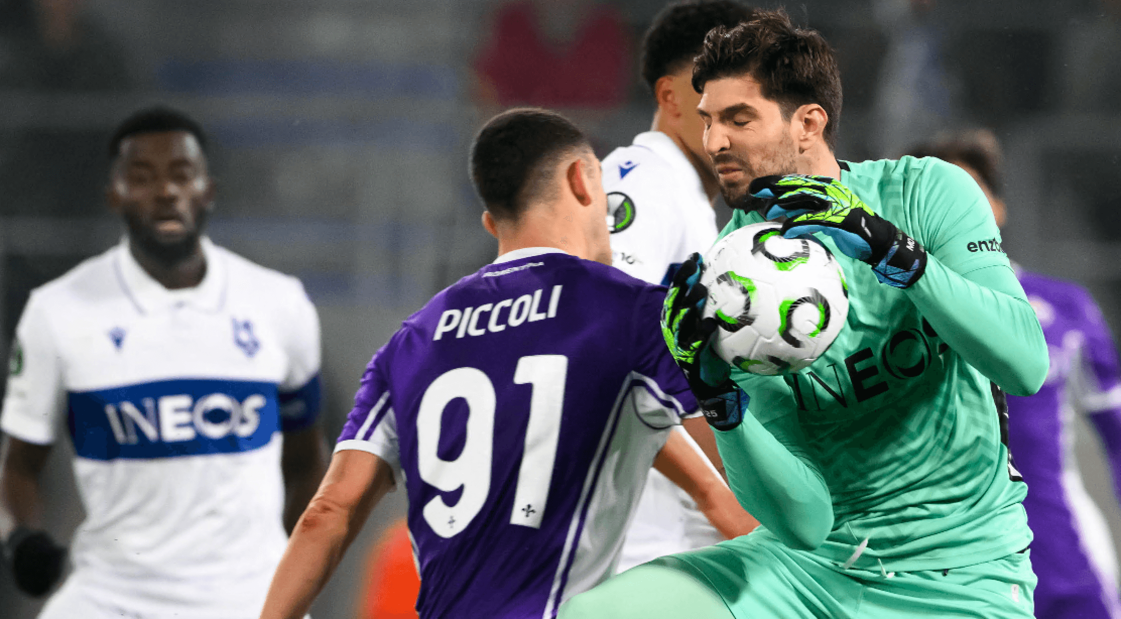 Fiorentina sconfitta anche dal Losanna (1-0) in Conference: viola comunque ai playoff