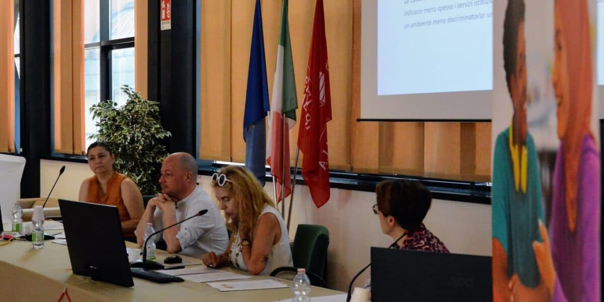 Discorsi d’odio e discriminazioni, all’Unical confronto promosso dal progetto europeo MYTHiC: presentata la ricerca sul caso Calabria
