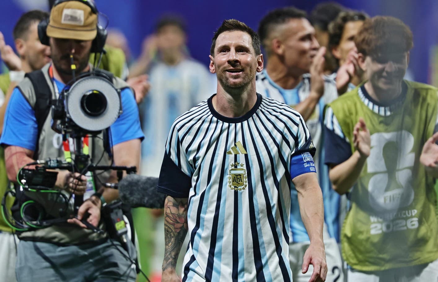 Mondiali, i sospetti e le durissime accuse dell'Egitto: «Volevano Messi ai quarti, l'Argentina è stata favorita»