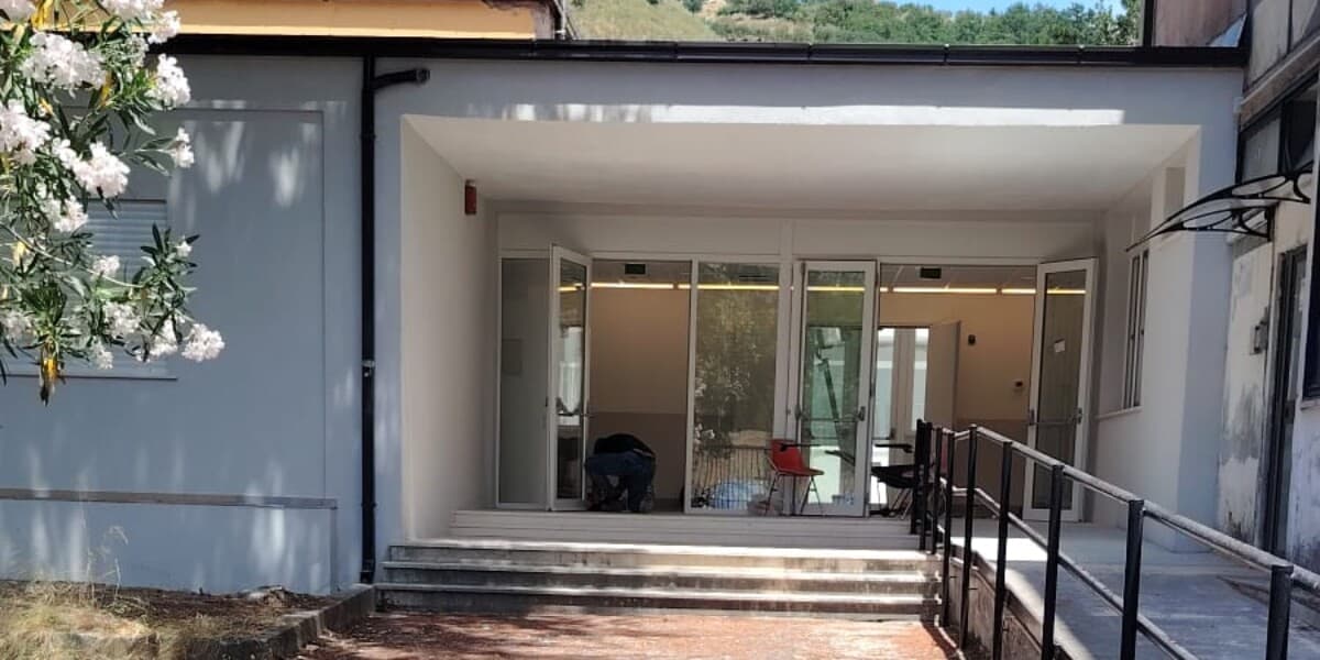 Cosenza, Ospedale di comunità quasi pronto ma la Casa procede più lentamente