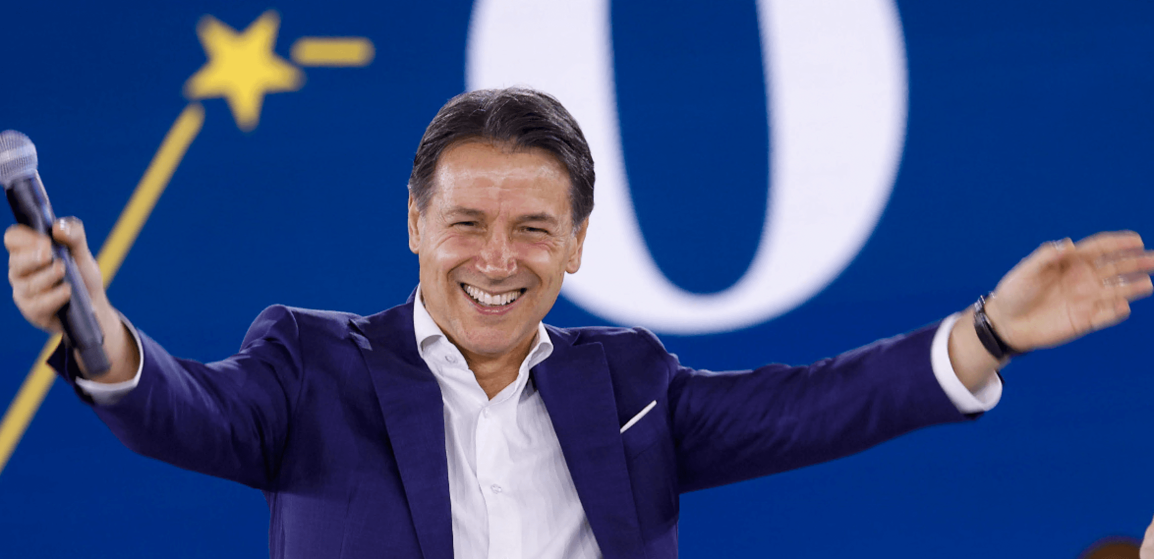 Giuseppe Conte punta alle primarie: «Pronti alla sfida, altrimenti ci inginocchiamo al Pd»