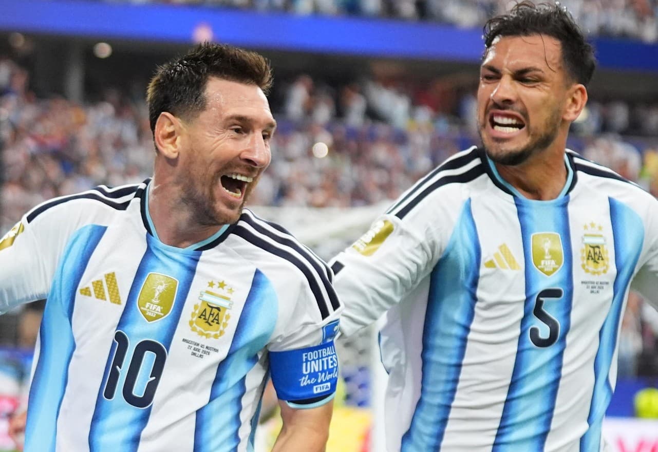 Mondiali 2026: Messi da record trascina l'Argentina: doppietta all'Austria e qualificazione