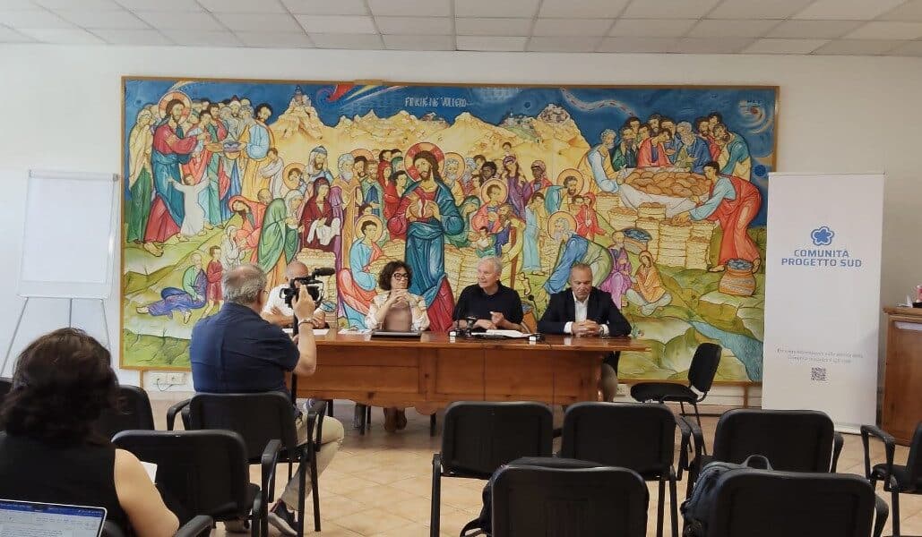 Lamezia, don Panizza: «Una “santa alleanza” contro il gioco d’azzardo patologico»
