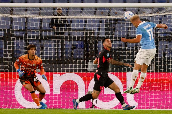 La Lazio di Gattuso non si ferma. Notte da capolista solitaria dopo la vittoria sul Parma
