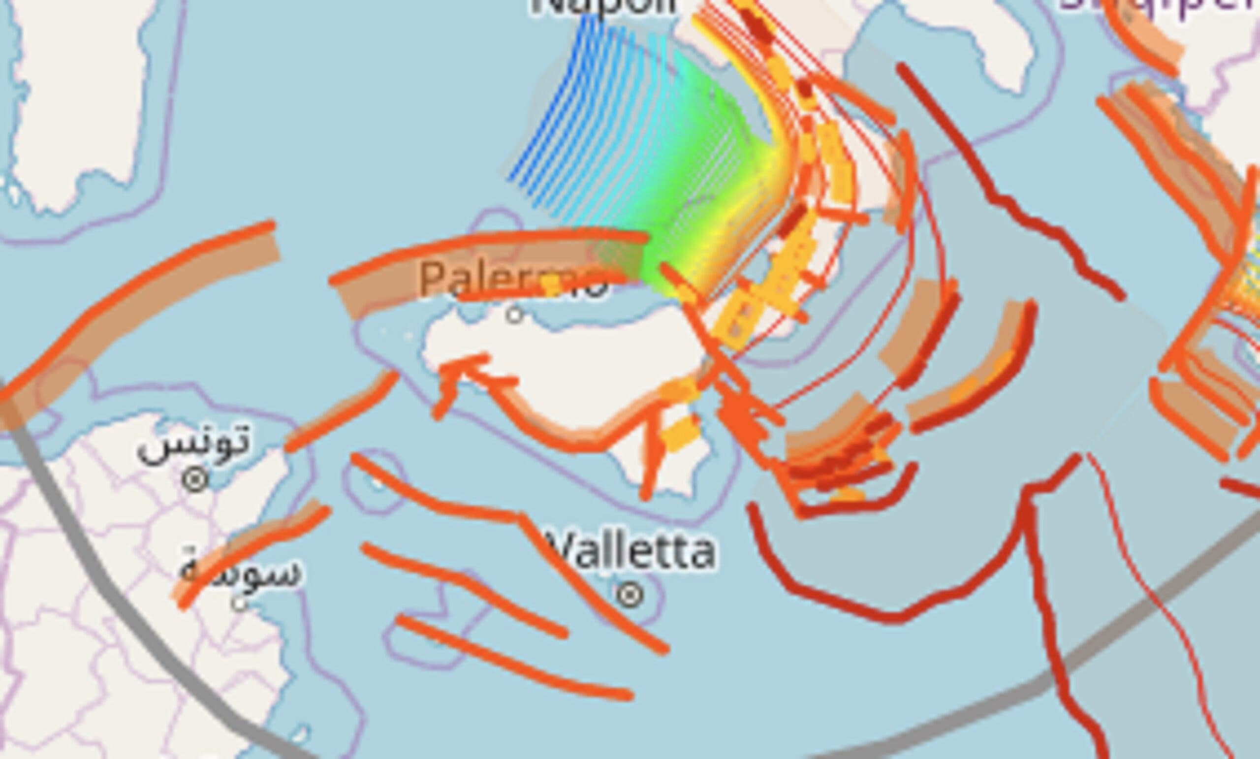 Terremoto alle Eolie, il sismologo: una faglia di 30 km tra Ustica e Alicudi