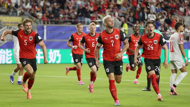 L’Austria parte bene al Mondiale: 3-1 alla Giordania, timbro finale di Arnautovic