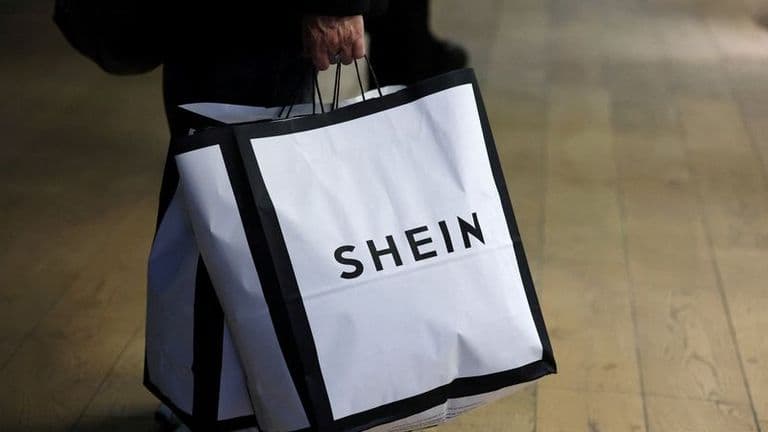 Shein in difficoltà a Hong Kong: azioni in calo dell'11,7% dopo il tonfo degli utili
