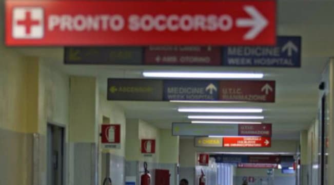 Mesagne, bimba di sei anni cade dal secondo piano: è ricoverata in codice rosso