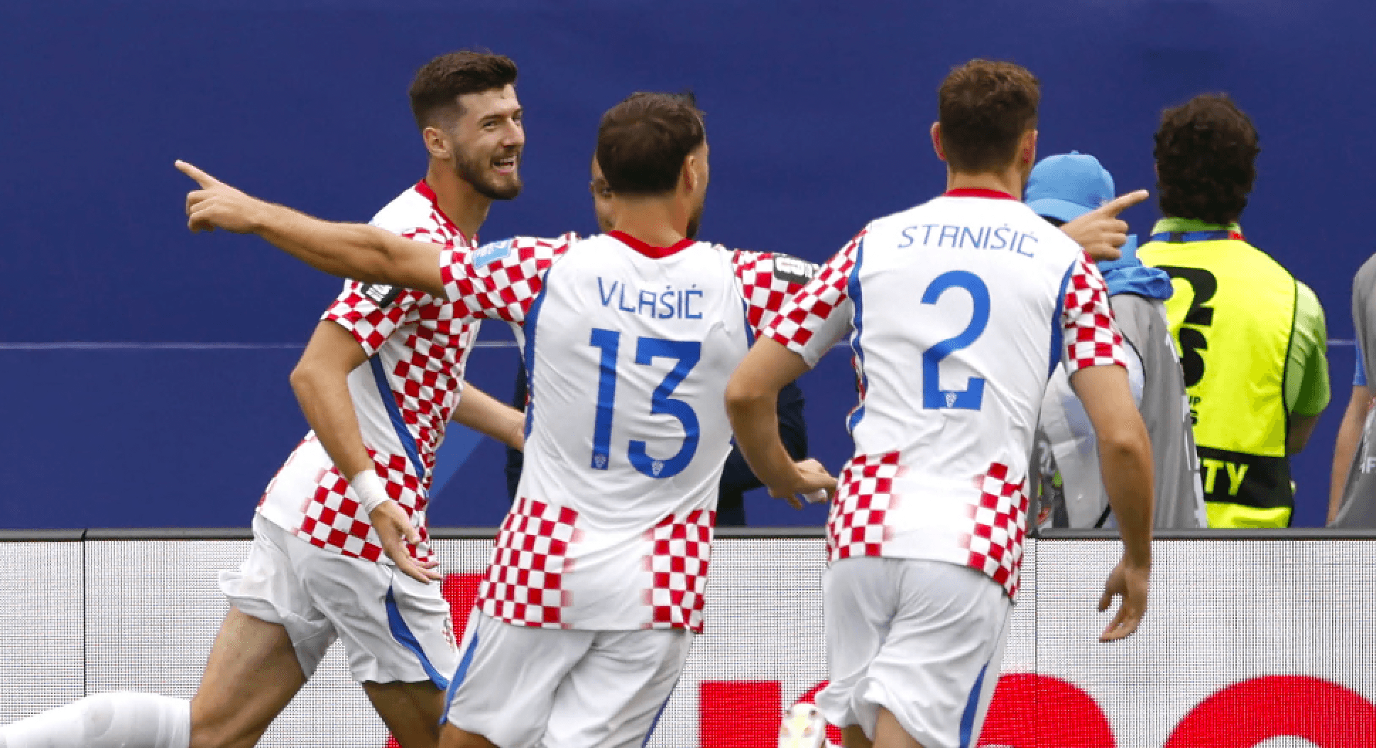 Mondiali, Gruppo L: l'Inghilterra batte Panama e consolida il primato, gli “italiani” Susic e Vlasic lanciano la Croazia