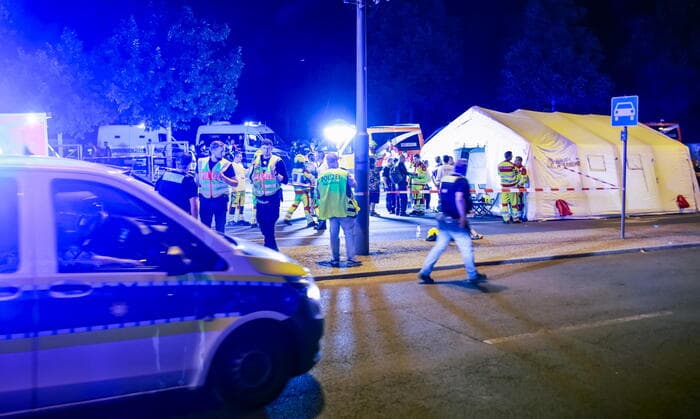Furgone investe la folla al Pride di Berlino, un morto e 16 feriti. Identificato l'attentatore, appartiene ad ambienti islamisti