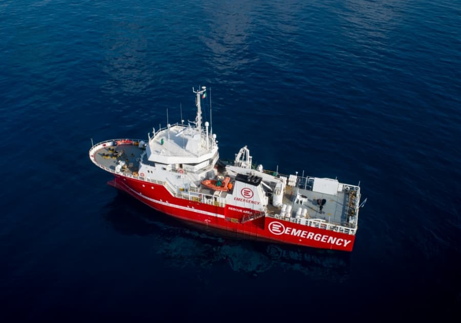 Migranti, sette morti durante la traversata: soccorse 50 persone dalla Life Support