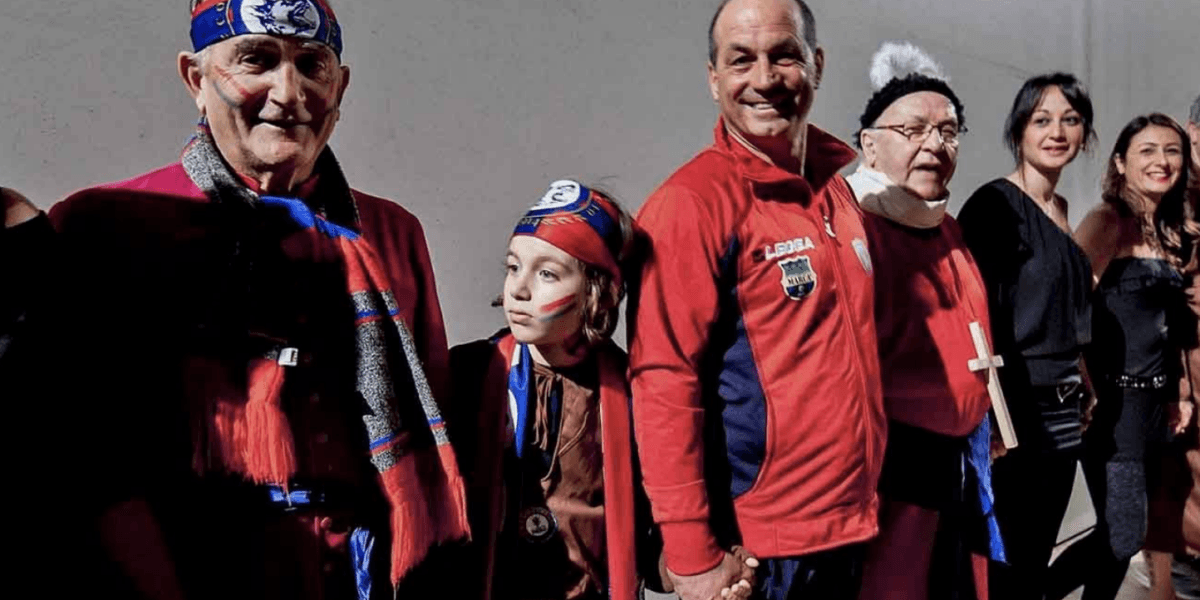 Cosenza piange Tonino Tocci, storico tifoso rossoblù. Elio Principato: «Se ne va un grande amico»