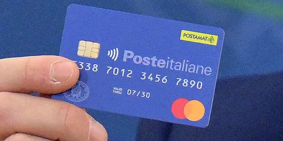Al via nuova edizione della 'Carta Dedicata a Te': 1.000 euro a oltre 1,1 milioni di famiglie