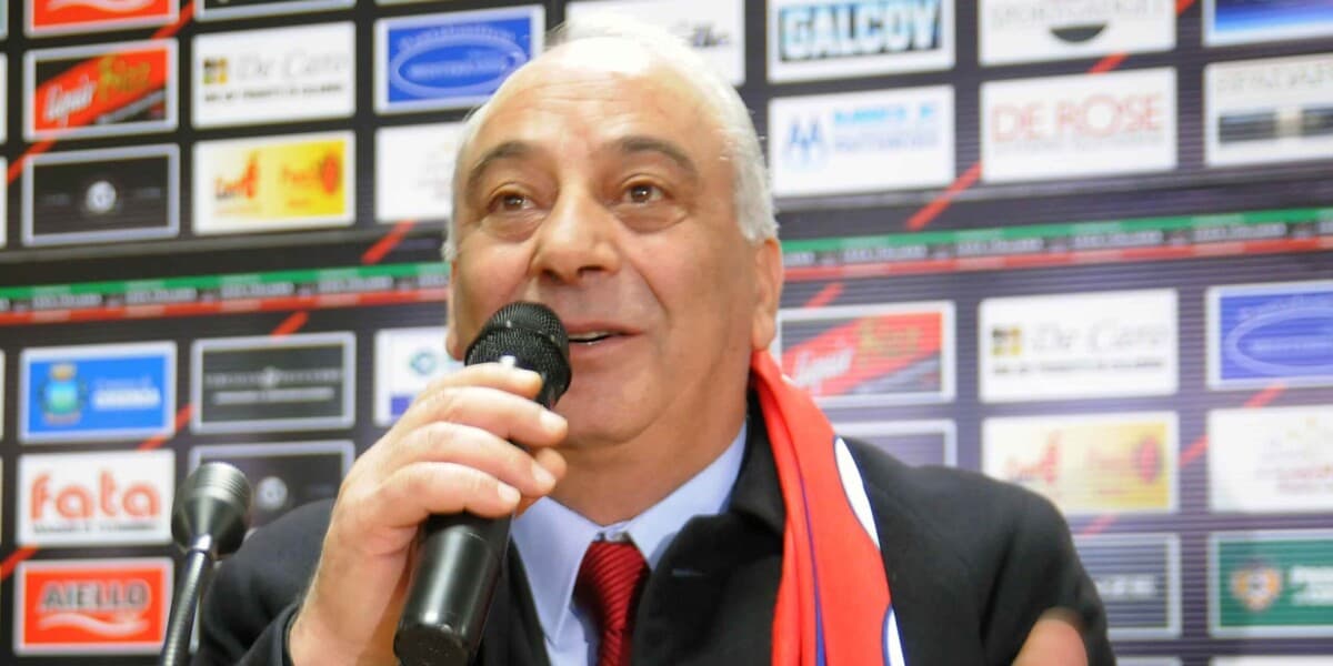 Pagliuso: «Rota  opzione ideale  per il Cosenza. Guarascio ha tutti contro»