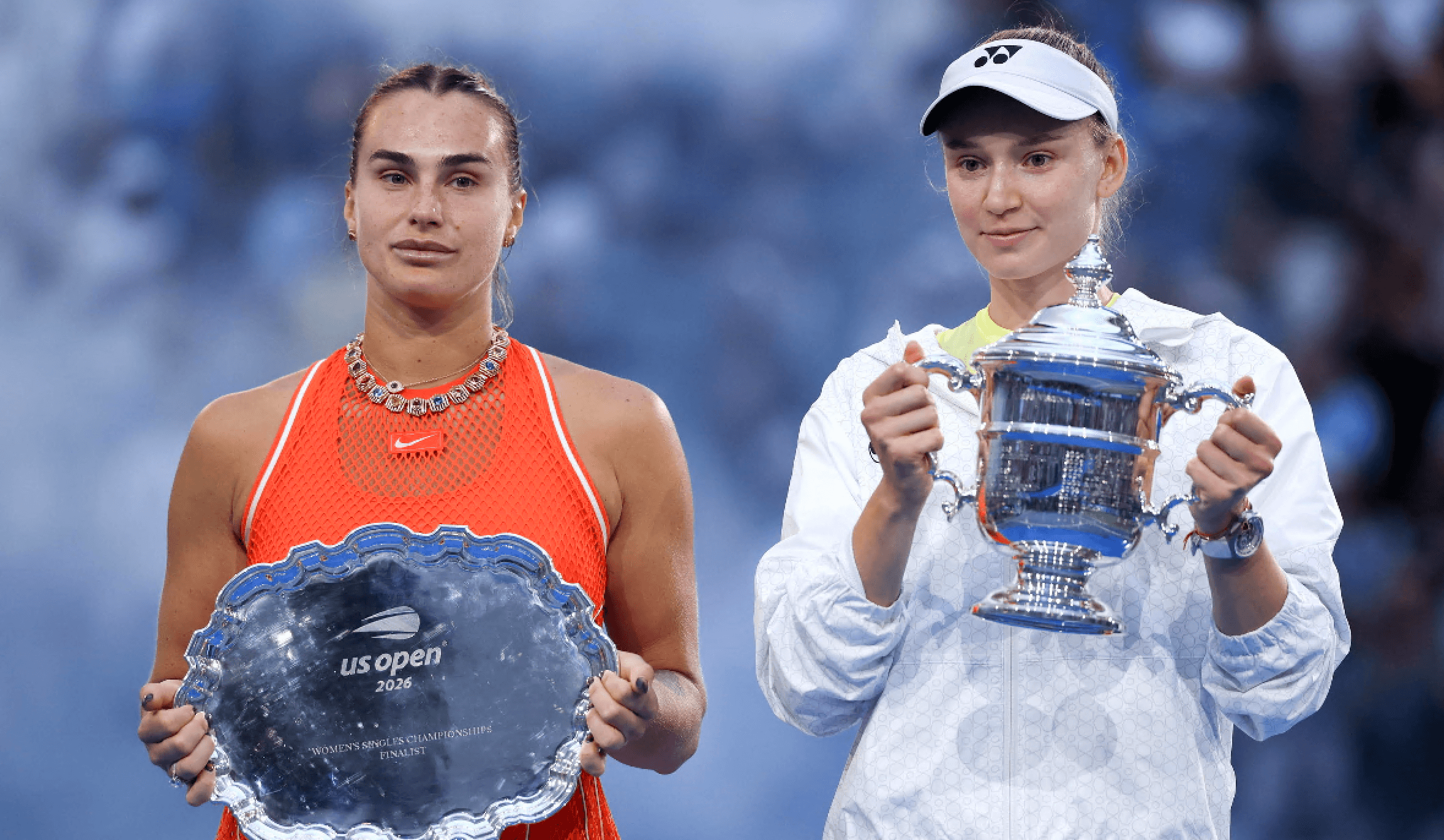 Rybakina si prende gli US Open e il numero uno: Sabalenka cede dopo due titoli consecutivi