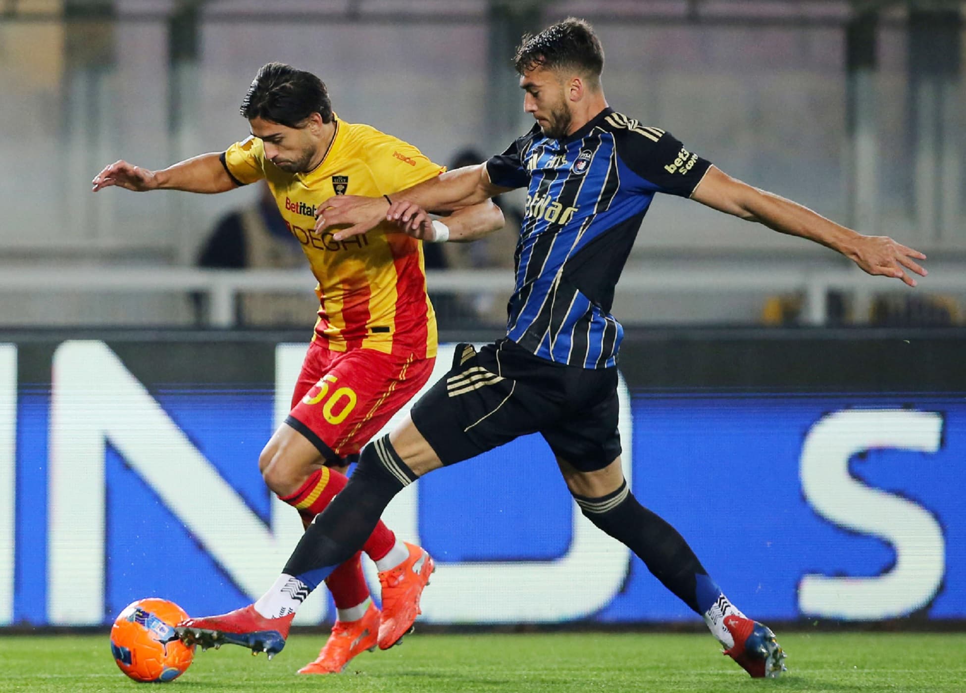 Lecce-Pisa 1-0: Stulic firma la vittoria salvezza, salentini a quota 16