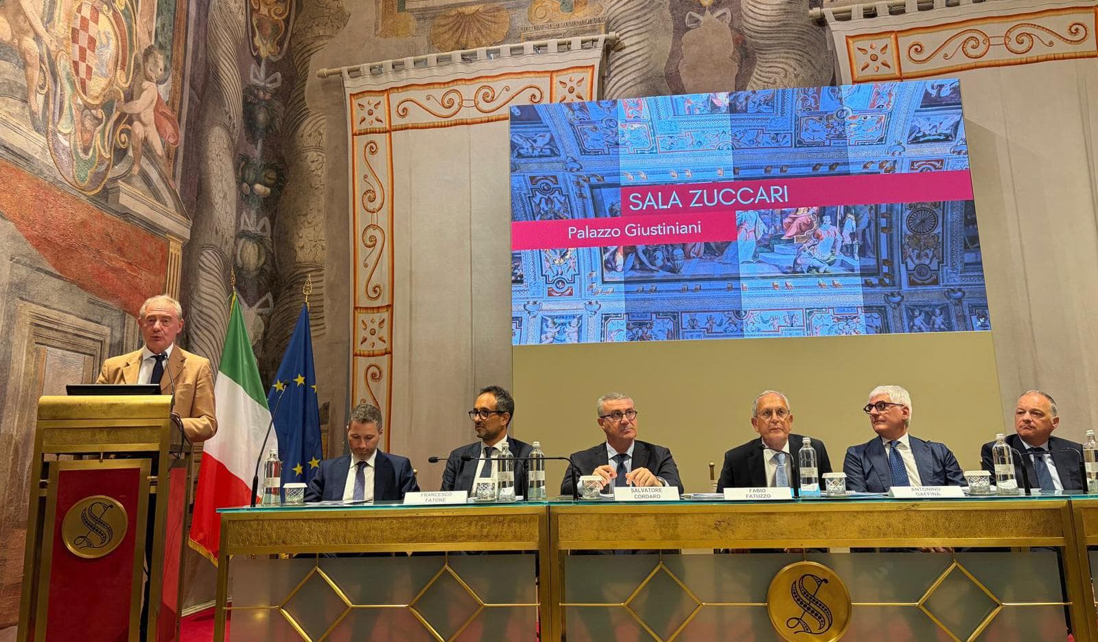 Depurazione e riuso delle acque, il punto sulle opere in Calabria e Sicilia