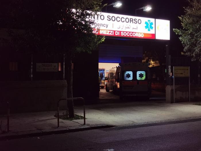 Incidente a Palermo, donna alla guida di un'auto perde un braccio: aveva l'arto fuori dal finestrino