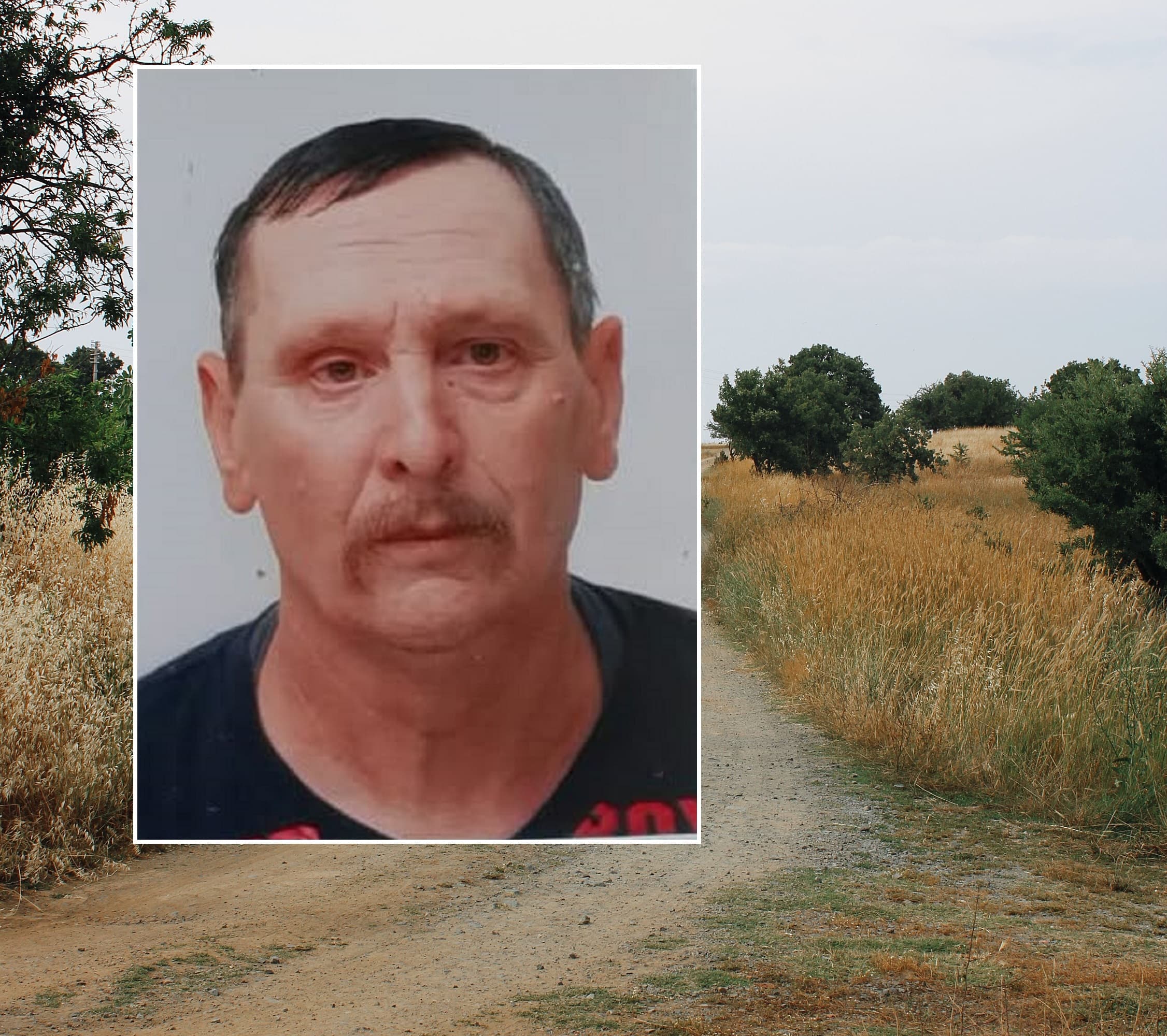 Trovato morto Giovanni Di Giovanna, il 70enne scomparso a Santa Margherita di Belice